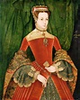 Mary Fitzalan, Duchess of Norfolk (1540- - Hans Eworth or Ewoutsz