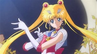 Review: Sailor Moon Crystal, Episode 1: Usagi -Sailor Moon- Geeks Under ...