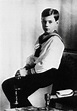 Prince Rostislav Alexandrovich of Russia, son of Xenia and Sandro ...