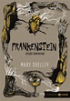 Frankenstein, de Mary Shelley - Editora Zahar - Canto do Gárgula