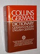Peter Terrell m.fl.: Collins German Dictionary Deutsch-Englisch English ...