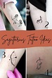 47 Fiery Sagittarius Tattoos Filled With Pride, Courage, + Fury ...
