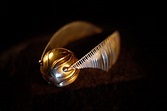 Behind the scenes: Designing the Golden Snitch | Wizarding World