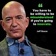 30 Great Jeff Bezos Quotes That Will Inspire You - Known Quotes