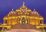Raghu's column!: About my visit to "Swaminarayan Akshardham", New Delhi.