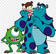 James P. Sullivan Mike Wazowski Monsters, Inc. Pixar, PNG, 2500x2425px ...