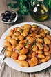 Greek Butter Beans Recipe - Gigantes Plaki (Vegan) - Real Greek Recipes ...