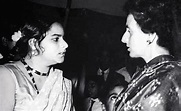 Shah Rukh Khan's Mother Lateef Fatima Khan's Picture With Indira Gandhi ...
