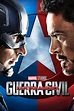 Capitão América: Guerra Civil (2016) - Cartazes — The Movie Database (TMDB)