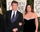 Pierce Brosnan Wife Before And After- Weight Loss Journey