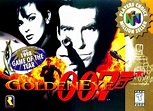 GoldenEye 007 - Nintendo 64 (N64) ROM - Download