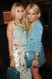 歐爾森姊妹瑪莉凱特歐森Mary-Kate Olsen與艾許莉歐森Ashley Olsen推出雙胞姊妹香水Nirvana Black和 ...