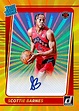 2021-22 Donruss NBA Basketball Cards Checklist