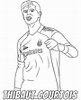 Courtois coloring page to print - Topcoloringpages.net