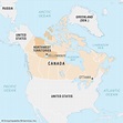 Northwest Territories | History, Facts, Map, & Flag | Britannica