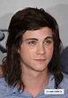 i saw this pic of logan with long hair!!!my question is.... - Logan ...