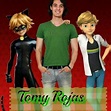 Tommy Rojas: | •Miraculous Ladybug Español• Amino
