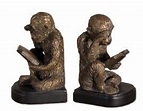 I WILL get my Wonderfalls brass monkey bookends. | Bookends, Wise ...