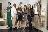 Body of Proof: la série TV