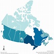 Population of Canada by province and territory - Wikipedia