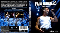 Jaquette DVD de Paul Rodgers - Live in Glasgow (BLU-RAY) - Cinéma Passion