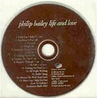 Philip Bailey Life And Love Records, LPs, Vinyl and CDs - MusicStack