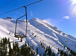 The 5 Best Chairlifts In North America (PHOTOS) | HuffPost