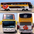 Nuevo bus Marcopolo de la empresa Andoriña. | Pasajes en Bus | Horarios ...