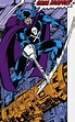 Grim Reaper | Marvel comics vintage, Grim reaper marvel, Marvel villains