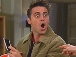 Money Lessons I Learned from Friends: Joey Tribbiani — Champagne ...