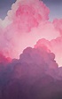 Pin de Karen Rudd en Clouds | Nubes de color rosa, Fondos de pantalls ...