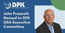 John Prescott Named to DFK USA Executive Committee | Johnson Lambert LLP