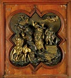 Sacrifice of Isaac. Lorenzo Ghiberti. 1401 | Museo nazionale del ...