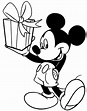 Desenhos do Mickey para colorir - Dicas Práticas