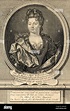 Marie Anne de Bourbon, Duchess of Vendôme Stock Photo - Alamy