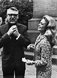 Dyan Cannon and Cary Grant (1965) | Cary grant, Movie stars, Celebrity ...