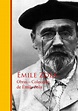 Obras - Colección de Émile Zola (ebook), Emile Zola | 9783959285100 ...