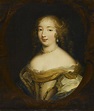 1660 (per Wikipedia) Marguerite Louise d'Orléans by Louis Edouard ...