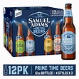 Samuel Adams Summer Ditch Days Seasonal Variety Beer, 12 bottles / 12 ...