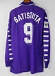 Retro Fiorentina Home Long Sleeve Soccer Jersey 1998/1999 Men | Etsy