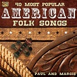 40 Most Popular American Folk Songs - store.arcmusic.co.uk
