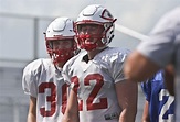 Mount Zion running back Sage Davis sets the example for his team with ...