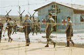 Vietnam War 1968 - POW Camp at Bien Hoa Air Base | General v… | Flickr