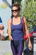 BROOKE BURKE at Out for Lunch in Malibu 10/18/2019 – HawtCelebs