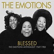 The Emotions - Blessed: The Emotions Anthology 1969-1985 (CD) - Amoeba ...
