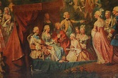 Toque Louis : Sposi della Casa Reale di Francia (Luigi Ferdinando di ...