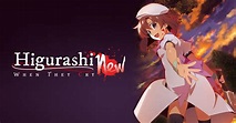 Watch Higurashi: When They Cry - GOU Streaming Online | Hulu (Free Trial)