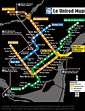 I’m on The Montreal Metro Anagram Map - The Adventures of Accordion Guy ...