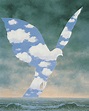 il grande famiglia - Rene Magritte | Wikioo.org – L'Enciclopedia delle ...