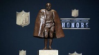 Walter Payton NFL Man of the Year Award 2022: Patrick Mahomes, Dak ...